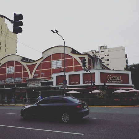 el mercado de San Cristóbal